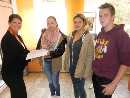 Projekt „Weihnachten im Schuhkarton“ startet in die Sammelphase