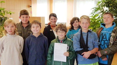 Irlandklasse eröffnet Bankkonto und stellt neues Sponsoring – Modell vor