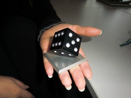 „Innovation aus Tradition“: Workshop von und mit den Ausbildungsbotschaftern der SCHMID Group für Klasse 10 der GWRS Villingendorf