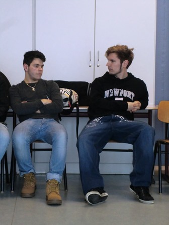 Kompetenz- und Alltagstraining - Planlos in die Zukunft?