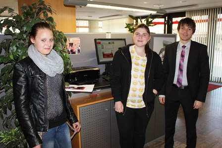 Welche Gefahren gibt es beim Online-Banking? Interview mit Herrn Andreas Banholzer von der Kreissparkasse Rottweil