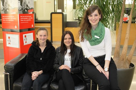 Eine Ausbildung mit Zukunft bei der Sparkasse - Interview mit Melanie Rümmele von der Kreissparkasse Rottweil