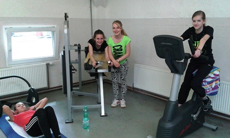 Fitness in der Praxis