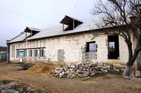 Freude und Hoffnung im „Land ohne Eltern“