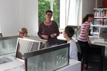 Informieren, entscheiden, bewerben!