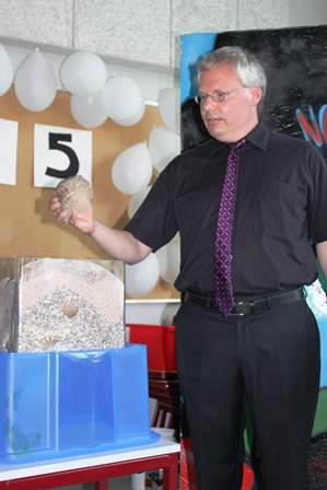 Neunt- und Zehntklässler entlassen