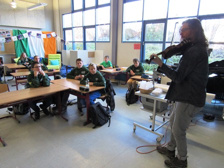Cuckoo landet wieder in Villingendorf