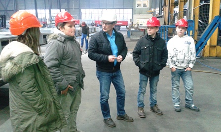 Irlandklasse galvanisiert