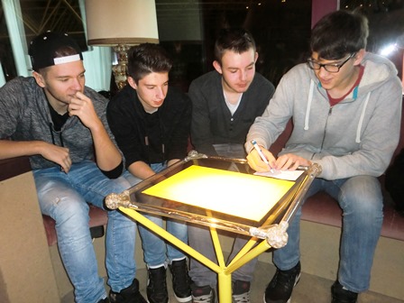 Start des Kompetenz- und Alltagstrainings in Klasse 10 / Kooperation fortgeführt