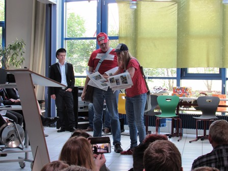 38 Schülerinnen und Schüler mit Abschluss entlassen – Zahlreiche Auszeichnungen