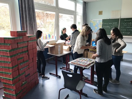 Evaluation der 10. Klassenstufe an der GWRS Villingendorf
