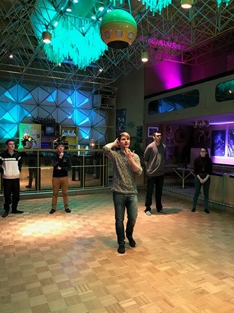 Kompetenz- und Alltagstraining in der Tanzschule Herzig