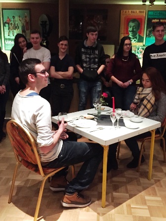 Kompetenz- und Alltagstraining, Part IV