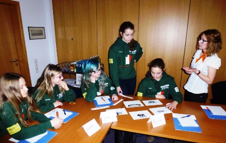 Volksbank Rottweil eG macht Irlandklasse zu Finanzexperten