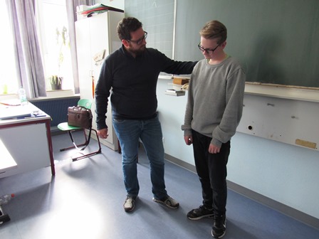 Gibt es den perfekten Lehrer?