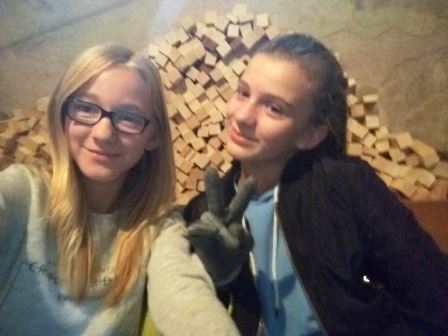 Die Irlandklasse 17/18 bietet ihre Dienste an