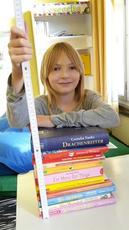 Höher, schneller, weiter…