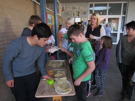 Aktionen der Irlandklasse laufen auf Hochtouren