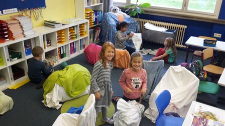 TOP Verpacken, Verhüllen, Weben