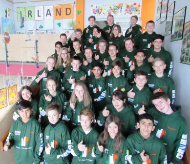 Sponsoren der Irlandklasse 