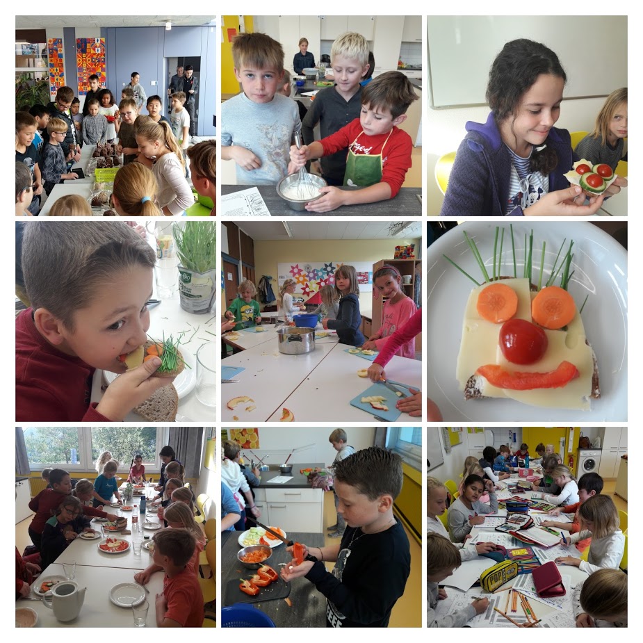 TOP „Gesunde Ernährung“