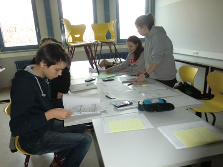 Buchhaltungsgruppe schließt WiS 2017 ab