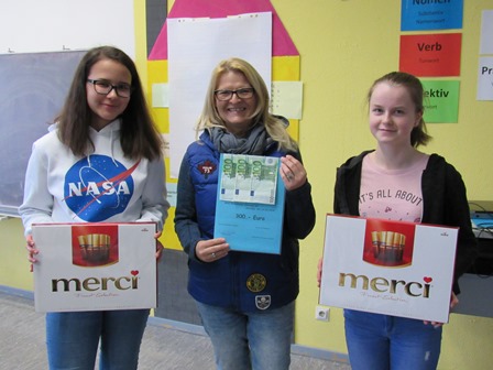 Irlandklasse aktiv in Göllsdorf 