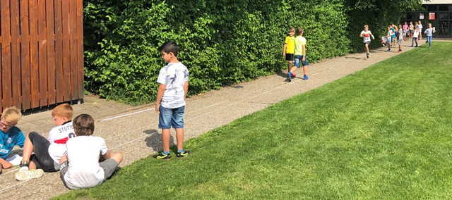 Mathematikunterricht mal anders