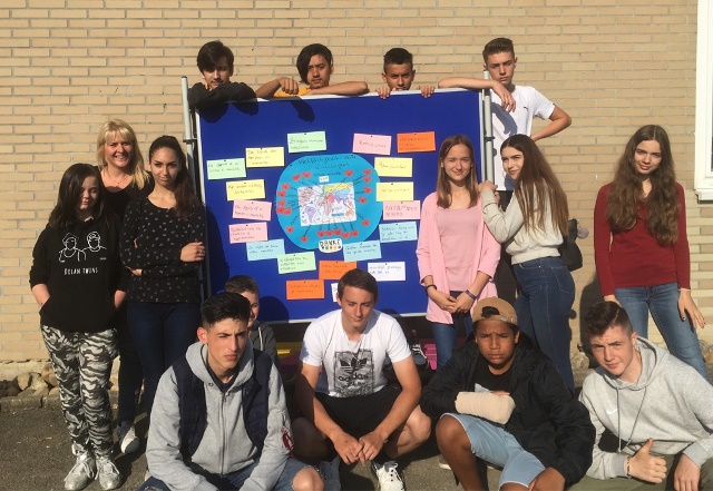 Ethik-Projekt in Klassenstufe 8