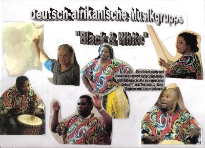 Freie Plätze im Trommel-Workshop