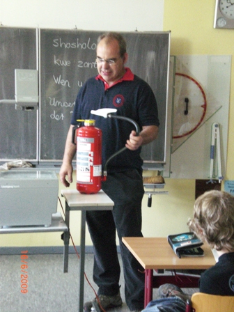 Feuer-Wasser-Marsch!