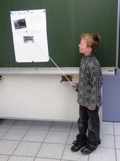 Präsentationen Griechen und Römer WZG Kl. 5