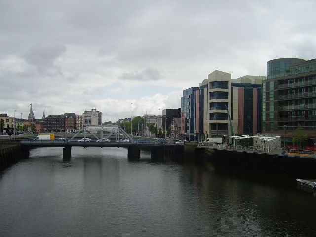 Irisches Tagebuch, Tag 2: Cork City